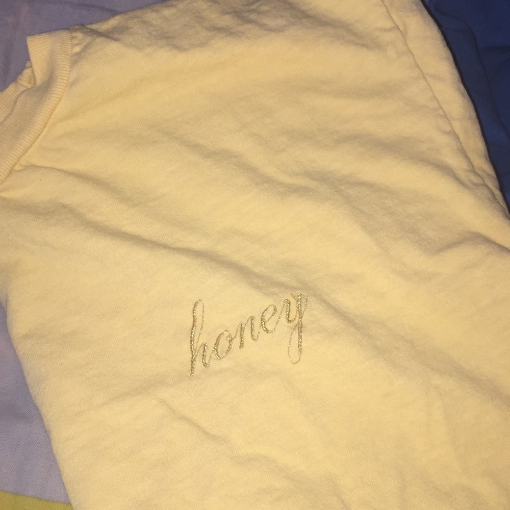 SALE‼️Brandy honey shirt